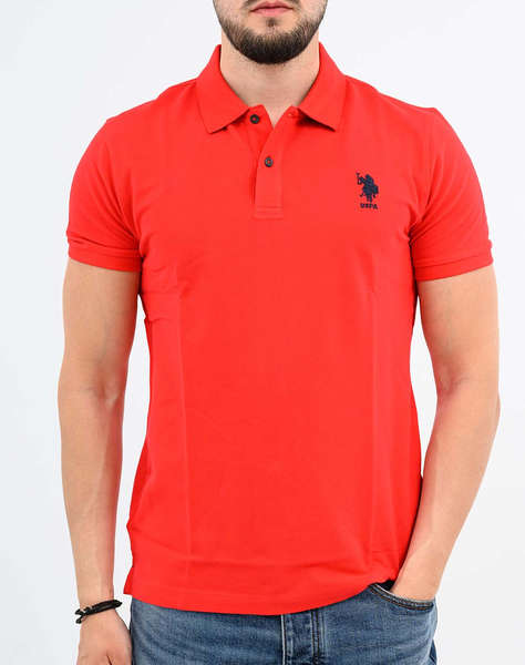 US POLO ASSN FLYN 000272 CBP5 PACK OF 50 POLO SS MEN''S