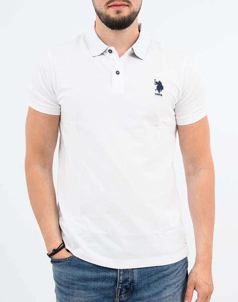 US POLO ASSN FLYN 000272 CBP5 PACK OF 50 POLO SS MEN''S