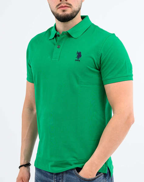 US POLO ASSN FLYN 000272 CBP5 PACK OF 50 POLO SS MEN''S