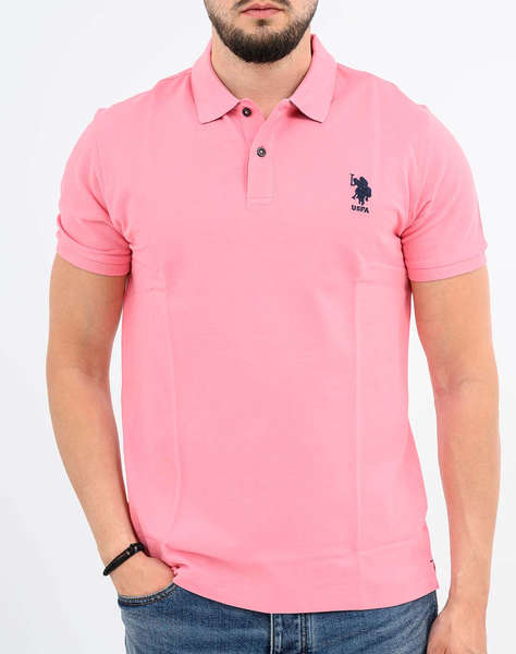 US POLO ASSN FLYN 000272 CBP5 PACK OF 50 POLO SS MEN''S