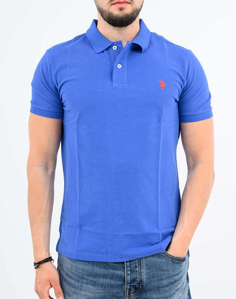 US POLO ASSN KING 000147 EHPD PACK OF 400 USPA BASIC POLO SS MEN''S BLOUSE