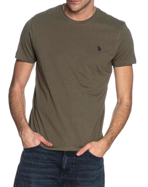 US POLO ASSN MICK 000148 EH33 PACK OF 400 BASIC T-SHIRT SS MEN''S T-SHIRT