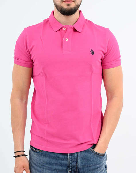 US POLO ASSN KING 000147 EHPD PACK OF 400 USPA BASIC POLO SS MEN''S BLOUSE