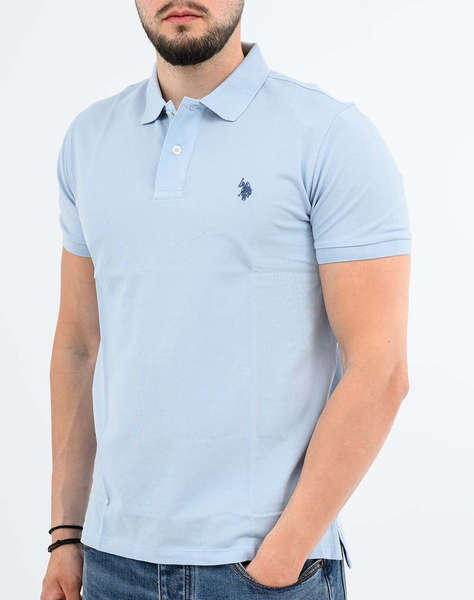 US POLO ASSN KING 000147 EHPD PACK OF 400 USPA BASIC POLO SS MEN''S BLOUSE