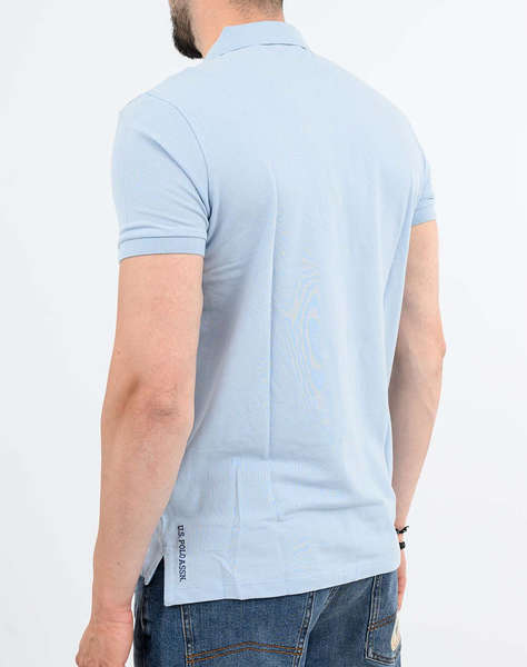 US POLO ASSN KING 000147 EHPD PACK OF 400 USPA BASIC POLO SS MEN''S BLOUSE