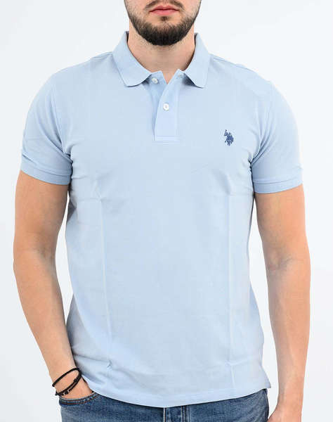 US POLO ASSN KING 000147 EHPD PACK OF 400 USPA BASIC POLO SS MEN''S BLOUSE