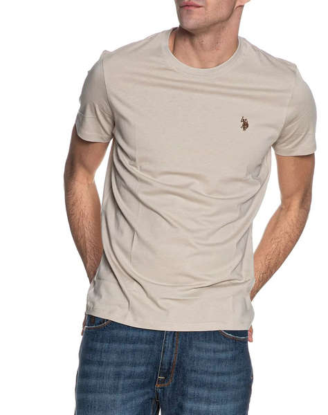 US POLO ASSN MICK 000148 EH33 PACK OF 400 BASIC T-SHIRT SS MEN''S T-SHIRT