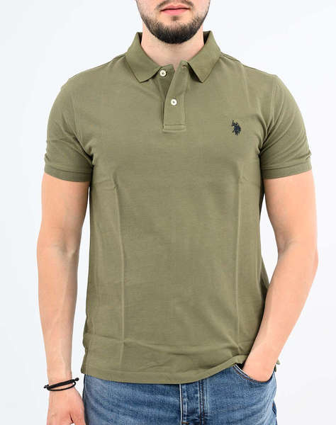 US POLO ASSN KING 000147 EHPD PACK OF 400 USPA BASIC POLO SS MEN''S BLOUSE