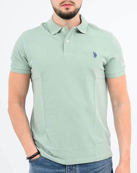 US POLO ASSN KING 000147 EHPD PACK OF 400 USPA BASIC POLO SS MEN''S BLOUSE