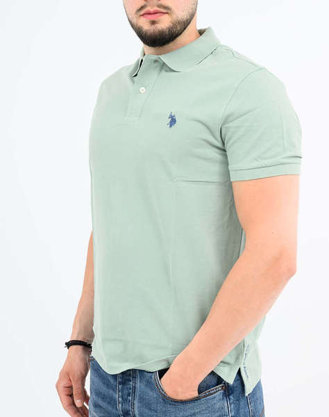 US POLO ASSN KING 000147 EHPD PACK OF 400 USPA BASIC POLO SS MEN''S BLOUSE
