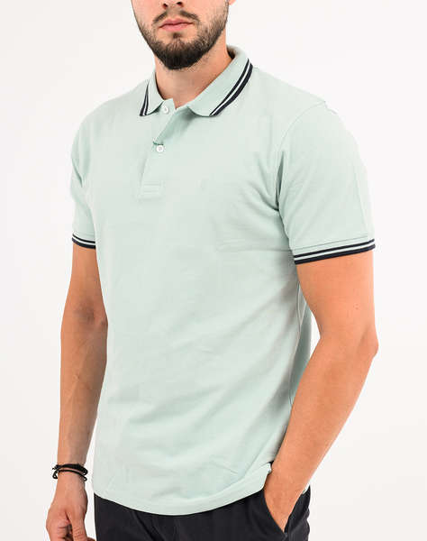 THE BOSTONIANS БЛУЗА POLO PIQUE TWIN TIPPED REGULAR