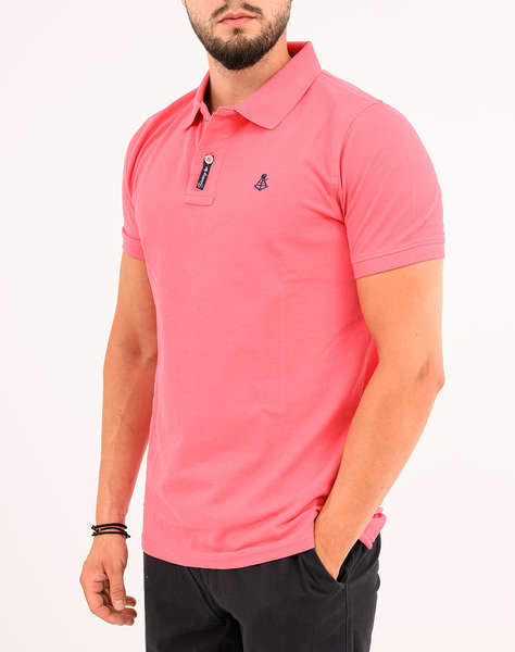 EXPLORER BLOUSE POLO BASIC