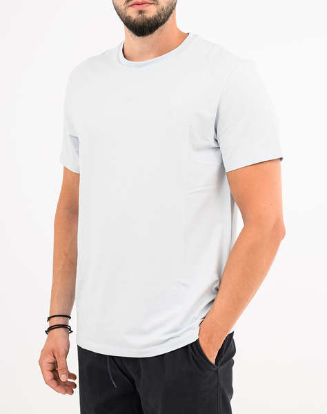 CALVIN KLEIN SS STRETCH COTTON SLIM TEE
