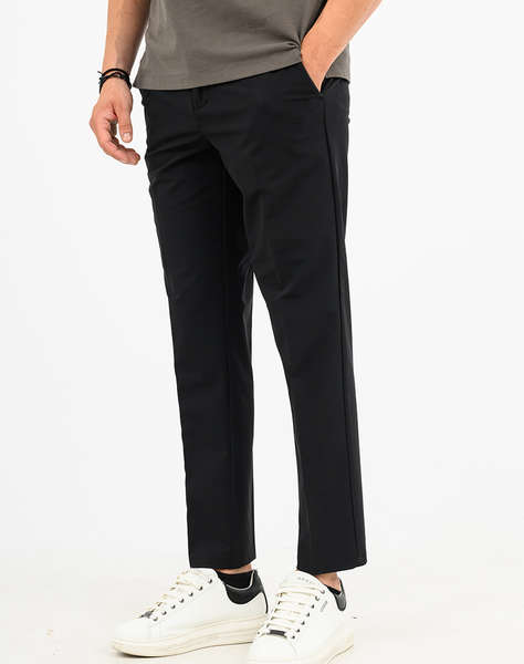 THE BOSTONIANS TROUSERS CHINOS POPLIN REGULAR FIT