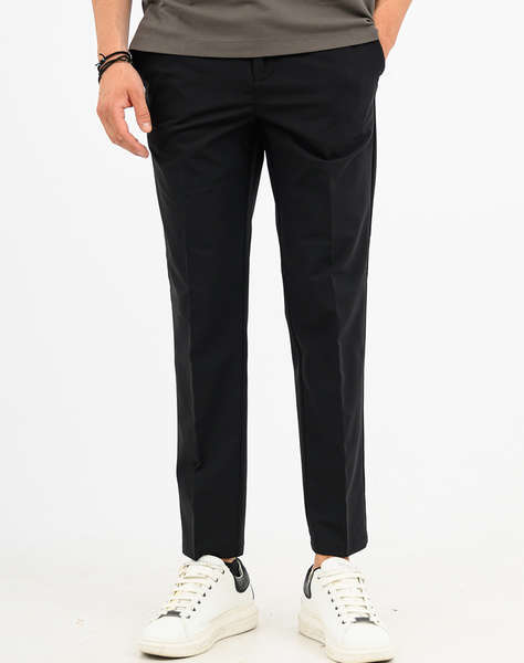 THE BOSTONIANS TROUSERS CHINOS POPLIN REGULAR FIT