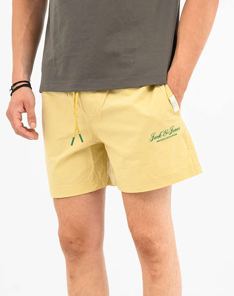 JACK&JONES JPSTMAUI ARCHIVE SWIM SHORTS REG