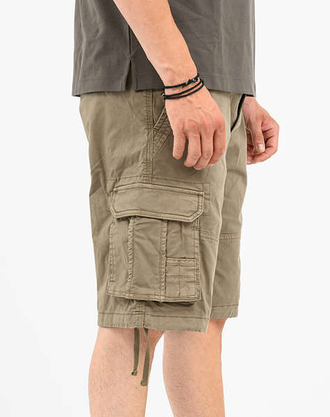 JACK&JONES JPSTCOLE ANTHONY CARGO SHORTS MID