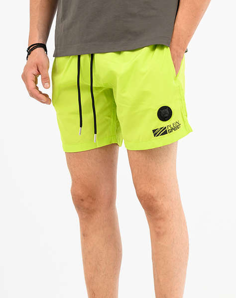 PLEIN SPORT PS26MBM01 BASIC SHORTS PLEIN SPORT