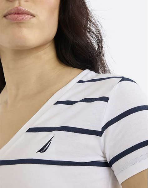 NAUTICA BLOUSE T-SHIRT KM Hosta T-Shirt