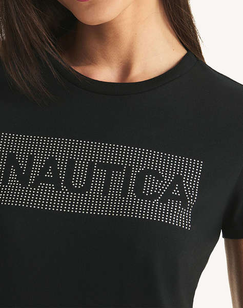 NAUTICA БЛУЗА T-SHIRT КМ S/S T-SHIRTS