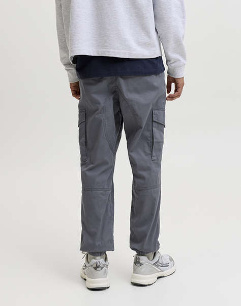 JACK&JONES JJIPAUL JJFLAKE AKM 542 BLACK NOOS