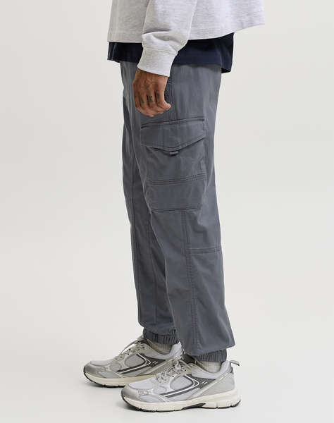 JACK&JONES JJIPAUL JJFLAKE AKM 542 BLACK NOOS