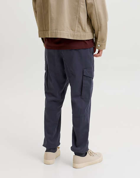 JACK&JONES JJIPAUL JJFLAKE AKM 542 BLACK NOOS