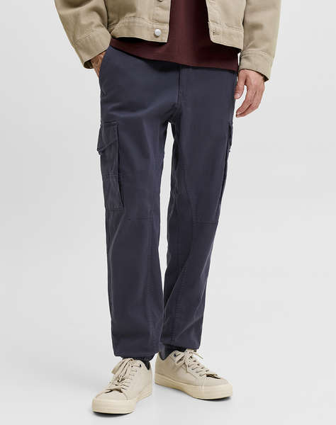 JACK&JONES JJIPAUL JJFLAKE AKM 542 BLACK NOOS