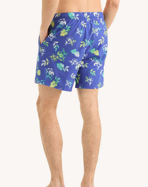 NAUTICA БАНСКИ 6 FULL ELASTIC FLORAL BOXER LINER
