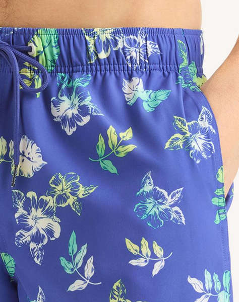 NAUTICA БАНСКИ 6 FULL ELASTIC FLORAL BOXER LINER