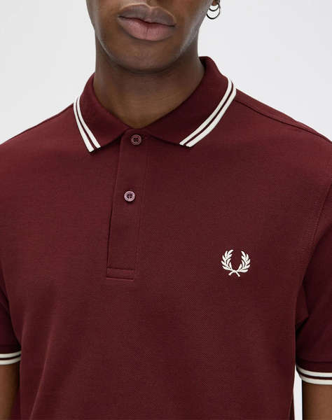 FRED PERRY T-SHIRTS FRED PERRY