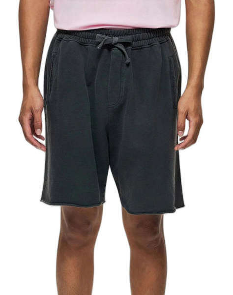 DIRTY LAUNDRY PIQUET CHINO SWEATBERMUDA