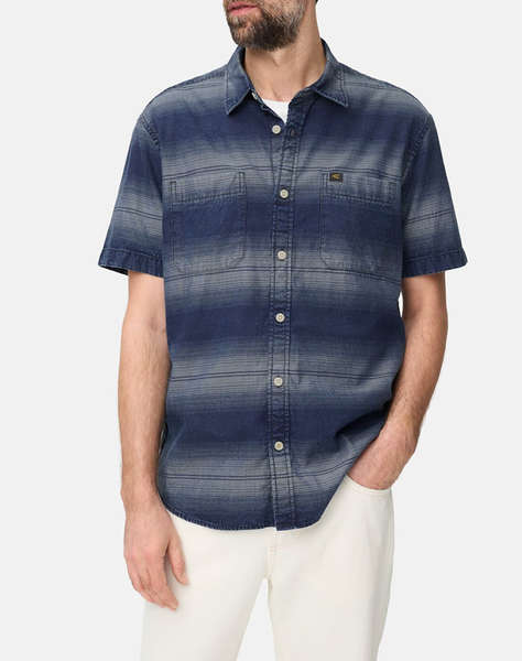 CAMEL ACTIVE SHIRT Κ.Μ.