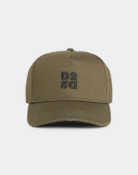 DSQUARED2 ШАПКА
