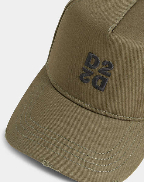 DSQUARED2 ШАПКА