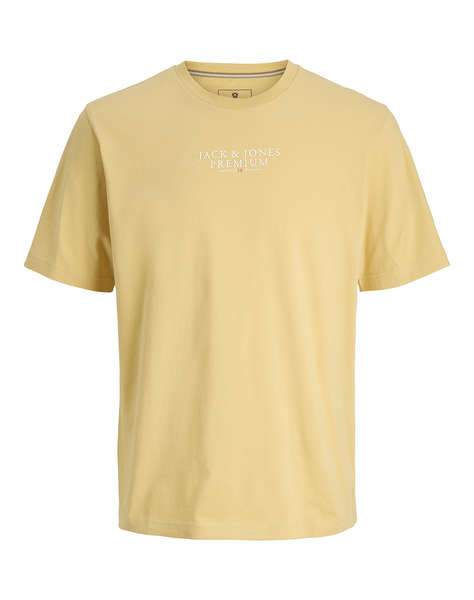 JACK&JONES JPRBLUARCHIE SS TEE CREW NECK NOOS