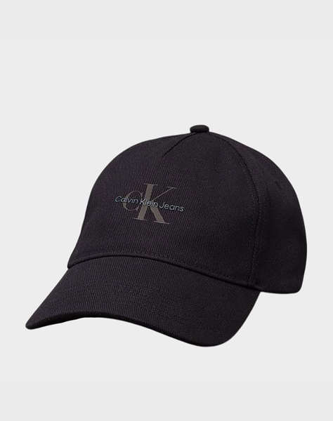 CALVIN KLEIN JEANS PRINTED MONOLOGO CAP