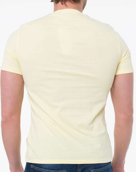 GUESS JEANS GJ SS CN SLIM AMERICAN TR TEE МЪЖКА ТЕНИСКА
