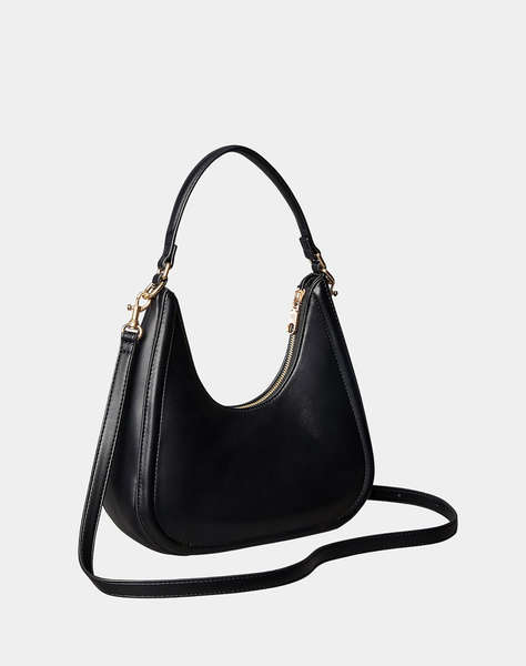 CALVIN KLEIN JEANS BOLD CK SMALL CRESCENT BAG
