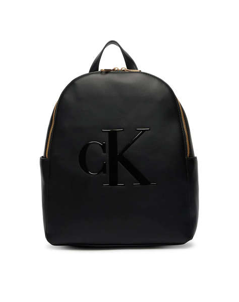 CALVIN KLEIN JEANS BOLD CK BACKPACK