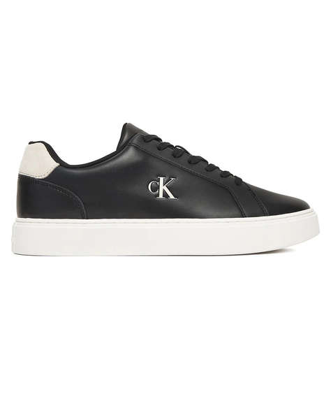 CALVIN KLEIN JEANS CLASSIC CUPSOLE LACEUP LTH