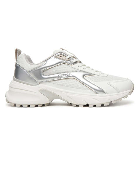 CALVIN KLEIN JEANS HIKE RUN CKSTRIPE MESH MET
