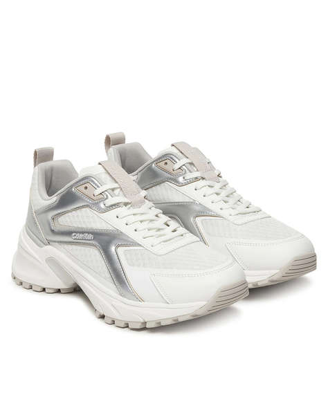 CALVIN KLEIN JEANS HIKE RUN CKSTRIPE MESH MET