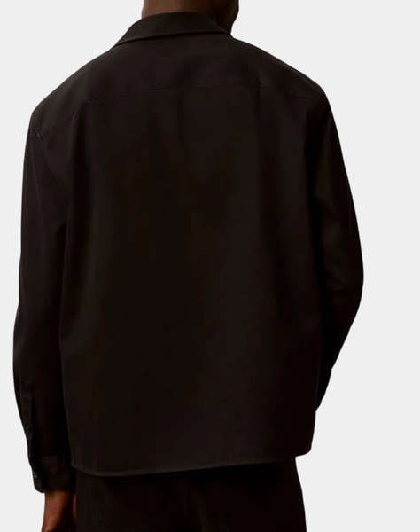 CALVIN KLEIN JEANS LS UTILITY CHINO RELAXED OVERSHI