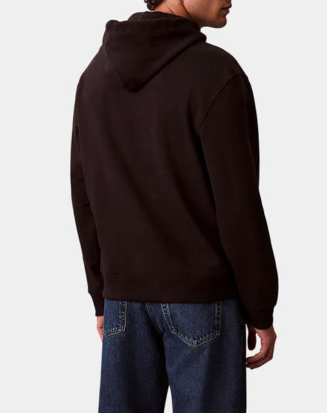 CALVIN KLEIN JEANS LS EU 350TERRY MICRO MONOLOGO HO