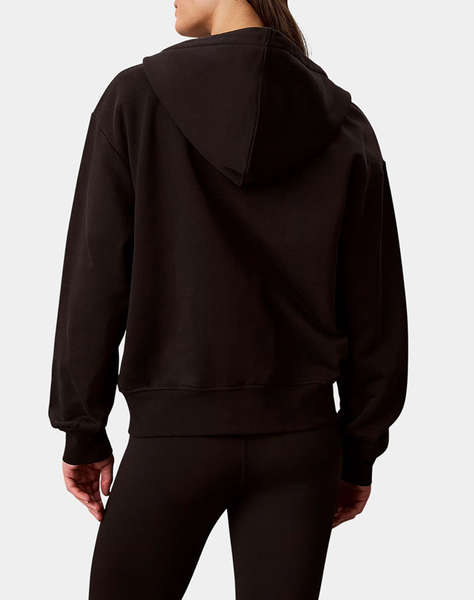 CALVIN KLEIN JEANS MONOLOGO FRENCH TERRY FZ BF HOOD