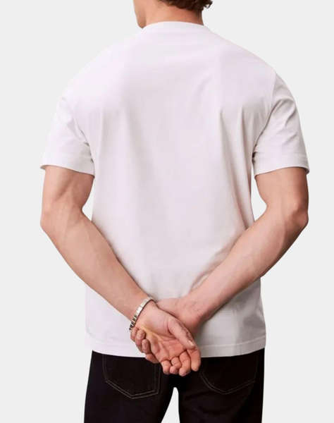 CALVIN KLEIN JEANS A- SS REGULAR INSTITUTIONAL LOGO