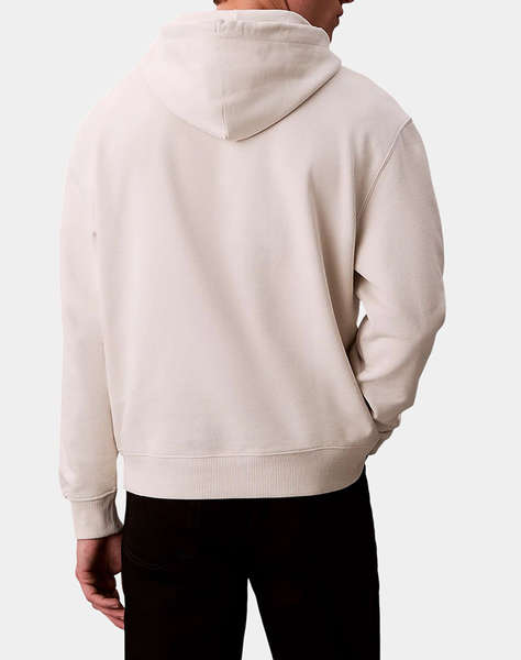 CALVIN KLEIN JEANS LS EU 350TERRY MICRO MONOLOGO HO
