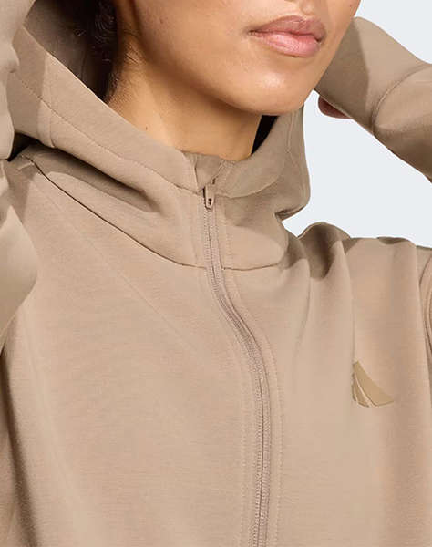 ADIDAS D4T FZ HOODIE