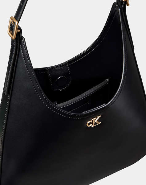 CALVIN KLEIN JEANS CK MEDIUM SHOULDER BAG